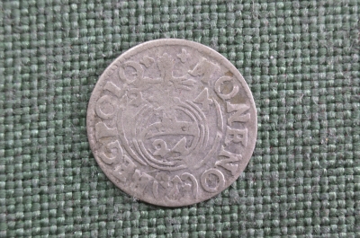 Полторак (1/24 талера) 1624 года, монетный двор Быдгоща. Сизизмунд III Ваза, Царство Польское.