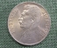 100 крон 1949 год, Чехословакия, Сталин, серебро