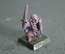 Игрушка солдатик "Викинг", роспись, олово