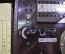 Прибор тестер радиоламп, Третий Рейх, карболит, 1939 г. Модель Funke W 16 RFE № 038. + 300 карточек