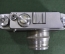 Фотоаппарат "Зоркий - 4", № 62027359, объектив Юпитер - 8 2/50, в коробке. СССР.