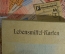 Коллекционная подборка продуктовых карточек Германии 1940-е - 1950-е годы.