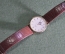 Часы ручные, кварцевые марки "Titoni". Конец 80 годов. Швейцария. 