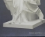 Старинная открытка "Моисей" № 2344. Микеланджело. Берлин, 1906 год. Чистая, оригинал.