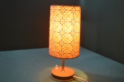 Лампа настольная светильник 