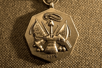 Армейская медаль за достижения "Miliraty Achievement". США.