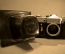 Фотоаппарат "Зенит-В", без объектива, № 73168957 (на запчасти или в ремонт)
