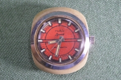 Часы наручные механические "Ruhla Sport Antimagnetic". Германия периода СССР.