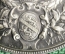 Стрелковая медаль 1895 года, серебро. Федеральный стрелковый Фестиваль в Винтертуре, Швейцария.