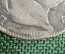 5 франков 1832 года, Франция, серебро. Изображение короля Луи Филиппа 1-го.