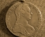 1 талер 1780 год, Австрия, Мария Терезия, рестрайк, серебро. С подвесом.