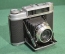 Фотоаппарат «Искра-2», 1961 год, СССР, редкий.