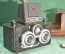 Стереоскопический фотоаппарат «Спутник», 1955 год, СССР.
