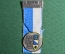 Медаль стрелкового группового чемпионата (Шлирен - Цюрих - Рюшликон). Швейцария, 1975 год. 