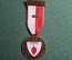 Стрелковая медаль, посвященная соревнованиям в Оссинген, Швейцария, 1990 год. Ossingen.