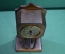 Старинные настольные часы (до 1880 года), на ходу.