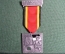 Стрелковая медаль, посвященная соревнованиям в Фрибуре, Швейцария, 2000г.