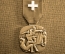 Медаль стрелковых состязаний, посвященная Битве при Дорнахе 1499 года, Швейцария, 1973г.