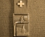 Стрелковая медаль, посвященная соревнованиям в Золотурне, Швейцария, 1992г