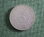 5 марок, Серебро, ФРГ, 1951 год