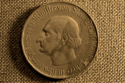 5 миллионов марок, Германия (провинция Вестфалия), 1923 г.#1