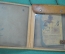 Немецкий трофейный планшет, 5.11.1941г., с картой
