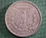 1 доллар, серебро, Доллар Моргана,  США, 1921 год