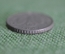 Монета 5 пфеннигов, пфеннингов 1940 года. Цинк, Буква A. Рейх, Германия. Deutsches Reich. 