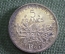Монета 5 франков 1964 года, Франция. Francs, Republique Francaise. 