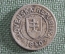 Монета 1 крона 1940 года, Словакия. Slovenska Respublika.