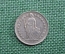 ½ франка, серебро, Швейцария, 1944 год