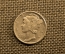 1 дайм, серебро (без отметки), США, 1944 год