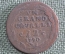 Монета 1 грано, 12 кавалли 1790 года, Королевство Неаполь и Сицилия. Фердинанд IV. VN GRANO CAVALLI