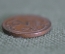 Монета 2 геллера 1907 года, Австрия. 