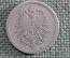 Монета 5 пфеннигов, пфеннингов 1889 года, Германская Империя. Pfennig, Deutsches Reich.