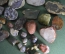 Камень природный, минерал, кристалл. Минералогия, петрофилия. Подборка, коллекция # 2