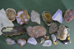 Камень природный, минерал, кристалл. Минералогия, петрофилия. Подборка, коллекция # 8