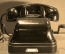Настольный телефонный аппарат 1960 годы, СССР,  «Красная Заря»