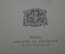 Собрание работ Альфреда де Виньи. Издательство Еditions Delagrave. 19 век, Париж