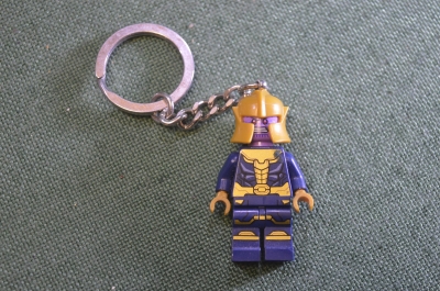 Брелок рыцарь. Lego.