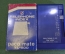 Блокнот настольный телефонная книжка "Paco Mate TL 600". Колкий пластик. Коробка. Винтаж. Япония.
