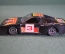 Машинка модель "Lancia Beta". Polistil. 1:40. Коробка. Италия. 1983 г.