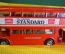Машинка модель "Routemaster Bus". Автобус. Corgi. 1:40. Коробка. Великобритания. 1990 г.