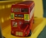 Машинка модель "Routemaster Bus". Автобус. Corgi. 1:40. Коробка. Великобритания. 1990 г.