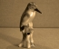 Фарфоровая статуэтка "Птица". Мануфактура Fasold & Stauch. Германия.