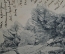 Открытка "Вид на гору Таганай". Издание В.Л. Метенкова. 1902 год