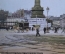 Открытка "Париж. Июльская колонна". Франция.1909 год