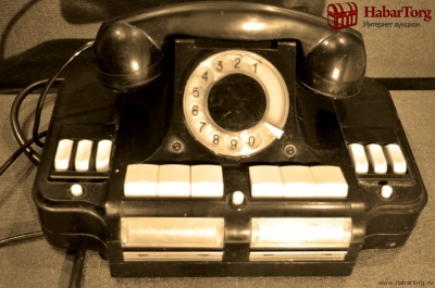 Раритетный телефонный концентратор ТКМС-6, 1965 год. СССР.