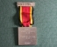 Стрелковая медаль, посвященная соревнованиям в Ури, Швейцария, 1989г.
