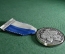 Стрелковая медаль, посвященная соревнованиям в Цюрихе, Швейцария, 1987г